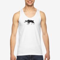 Unisex Fine Jersey Tank Thumbnail