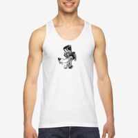 Unisex Fine Jersey Tank Thumbnail