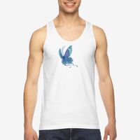 Unisex Fine Jersey Tank Thumbnail
