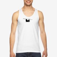 Unisex Fine Jersey Tank Thumbnail