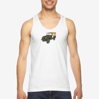 Unisex Fine Jersey Tank Thumbnail