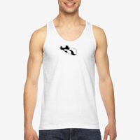 Unisex Fine Jersey Tank Thumbnail