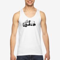Unisex Fine Jersey Tank Thumbnail