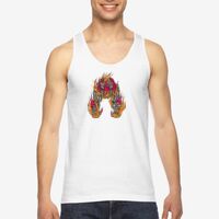 Unisex Fine Jersey Tank Thumbnail