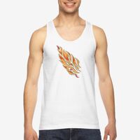 Unisex Fine Jersey Tank Thumbnail