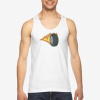 Unisex Fine Jersey Tank Thumbnail