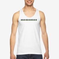 Unisex Fine Jersey Tank Thumbnail