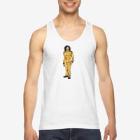Unisex Fine Jersey Tank Thumbnail