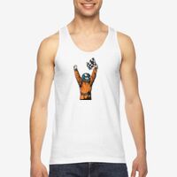Unisex Fine Jersey Tank Thumbnail