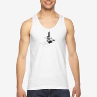 Unisex Fine Jersey Tank Thumbnail