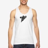 Unisex Fine Jersey Tank Thumbnail