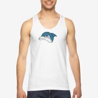 Unisex Fine Jersey Tank Thumbnail