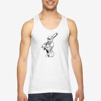 Unisex Fine Jersey Tank Thumbnail