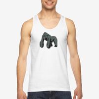 Unisex Fine Jersey Tank Thumbnail