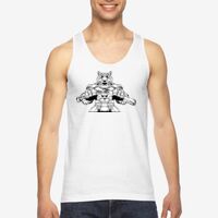 Unisex Fine Jersey Tank Thumbnail