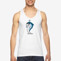 Unisex Fine Jersey Tank Thumbnail