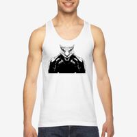 Unisex Fine Jersey Tank Thumbnail