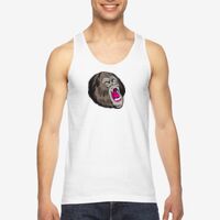 Unisex Fine Jersey Tank Thumbnail