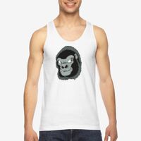 Unisex Fine Jersey Tank Thumbnail