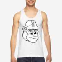 Unisex Fine Jersey Tank Thumbnail