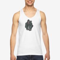 Unisex Fine Jersey Tank Thumbnail