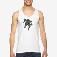 Unisex Fine Jersey Tank Thumbnail