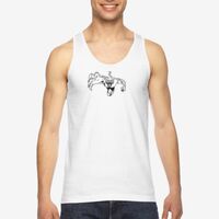 Unisex Fine Jersey Tank Thumbnail
