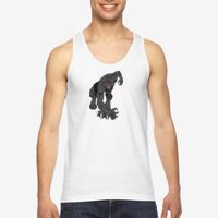 Unisex Fine Jersey Tank Thumbnail