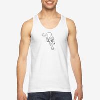 Unisex Fine Jersey Tank Thumbnail