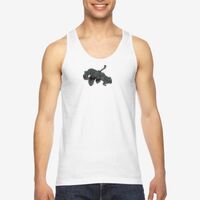 Unisex Fine Jersey Tank Thumbnail