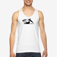 Unisex Fine Jersey Tank Thumbnail