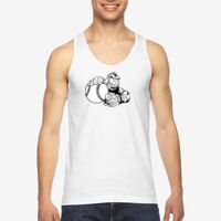 Unisex Fine Jersey Tank Thumbnail