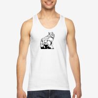 Unisex Fine Jersey Tank Thumbnail