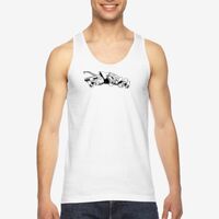 Unisex Fine Jersey Tank Thumbnail