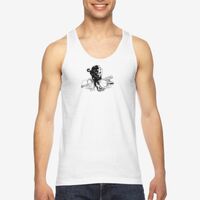 Unisex Fine Jersey Tank Thumbnail