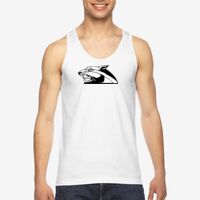 Unisex Fine Jersey Tank Thumbnail