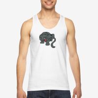 Unisex Fine Jersey Tank Thumbnail