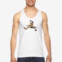 Unisex Fine Jersey Tank Thumbnail