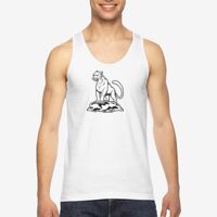 Unisex Fine Jersey Tank Thumbnail