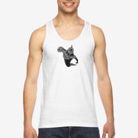 Unisex Fine Jersey Tank Thumbnail