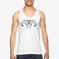 Unisex Fine Jersey Tank Thumbnail