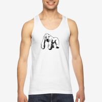 Unisex Fine Jersey Tank Thumbnail