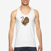 Unisex Fine Jersey Tank Thumbnail