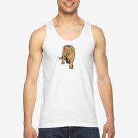 Unisex Fine Jersey Tank Thumbnail