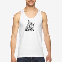 Unisex Fine Jersey Tank Thumbnail