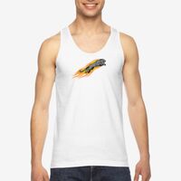 Unisex Fine Jersey Tank Thumbnail