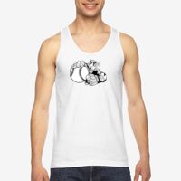 Unisex Fine Jersey Tank Thumbnail