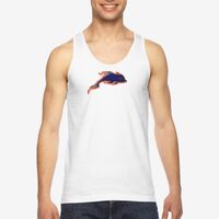 Unisex Fine Jersey Tank Thumbnail