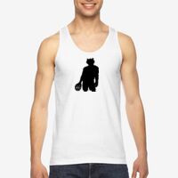 Unisex Fine Jersey Tank Thumbnail