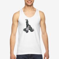 Unisex Fine Jersey Tank Thumbnail